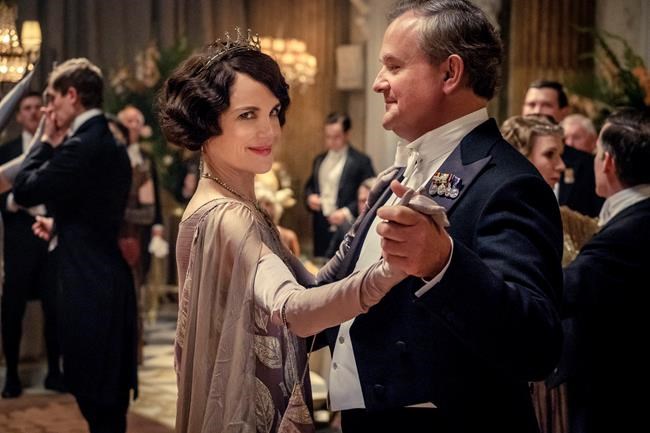 'Downton Abbey' cast returns for sequel opening in December | iNFOnews.ca 'Downton Abbey' cast returns for sequel opening in December | iNFOnews.ca