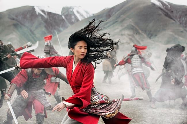 New this week: 'Mulan,' Billy Ocean music, 'Transplant' | iNFOnews.ca