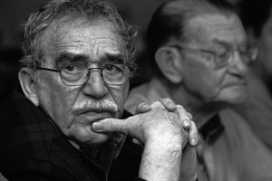 9 Gabriel Garcia Marquez e-books, including 'Love in the Time of Cholera,' coming next month | iNFOnews.ca CP29990927