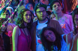Summer Movie Preview: Seth Rogen charts young parenthood again in 'Neighbours' | iNFOnews.ca CP28135722