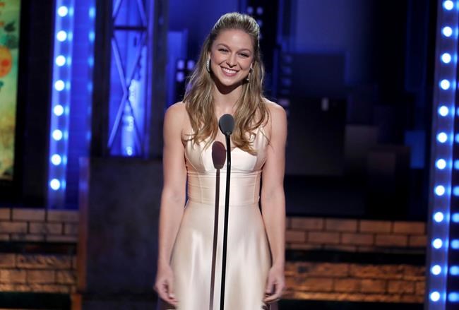 'Supergirl' Melissa Benoist is 'coming home' to Broadway | iNFOnews.ca