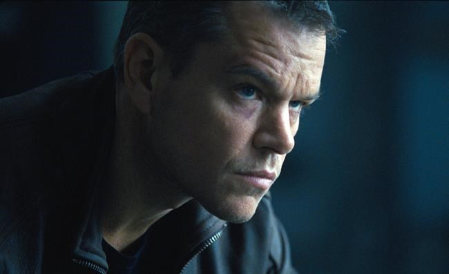 Review: In 'Jason Bourne,' a digital dragnet tightens | iNFOnews.ca