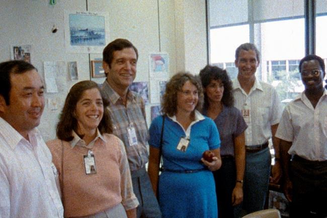 Netflix delves into the 'human side' of Challenger disaster | iNFOnews.ca