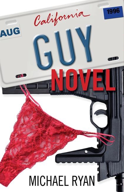 Review: 'Guy Novel' is widely improbable spy thriller | iNFOnews.ca Review: 'Guy Novel' is widely improbable spy thriller | iNFOnews.ca