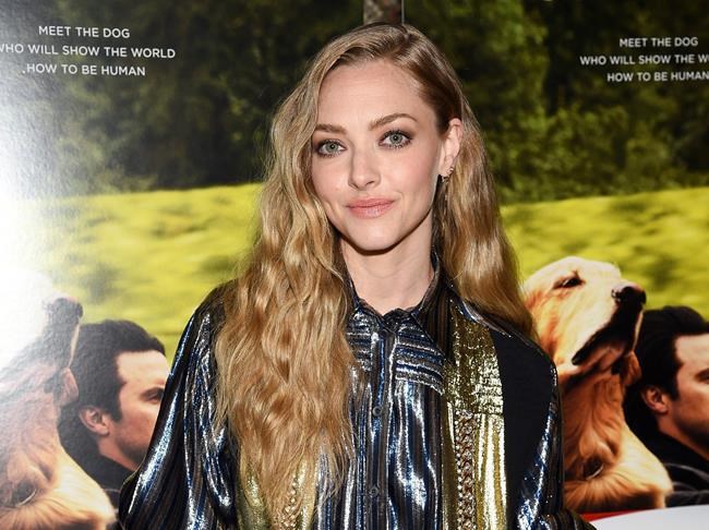 Amanda Seyfried is not taking this moment for granted | iNFOnews.ca Amanda Seyfried is not taking this moment for granted | iNFOnews.ca