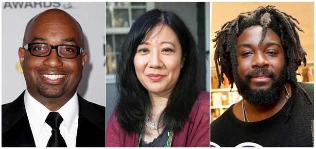 Young people's longlist announced for National Book Awards | iNFOnews.ca
