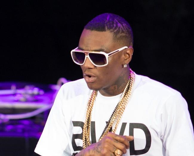 Soulja Boy charged with felony weapons possession | iNFOnews.ca Soulja Boy charged with felony weapons possession | iNFOnews.ca