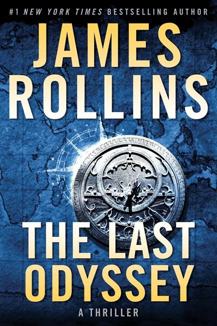 Review: Rollins' Sigma Force returns in `The Last Odyssey' | iNFOnews.ca