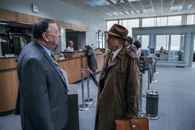 Fall Preview: Robert Redford rides into the sunset | iNFOnews.ca