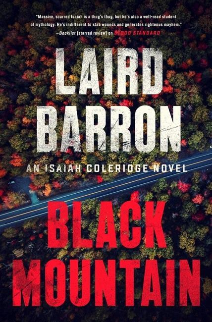 Review: Barron's 'Black Mountain' stars his ex-mob enforcer | iNFOnews.ca Review: Barron's 'Black Mountain' stars his ex-mob enforcer | iNFOnews.ca
