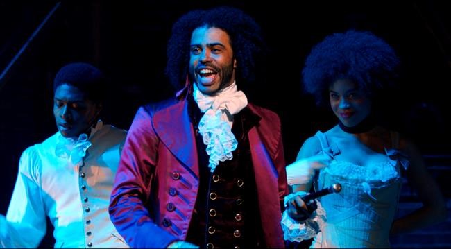 The revolution comes again: Miranda and Kail on 'Hamilton' | iNFOnews.ca