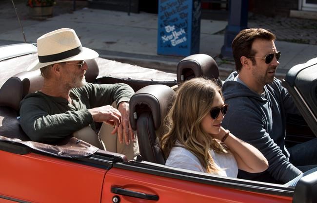 Review: Road trips and redemption in Netflix's 'Kodachrome' | iNFOnews.ca