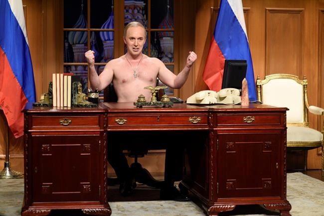 Alec Baldwin to host 'SNL' for record-setting 17th time | iNFOnews.ca Alec Baldwin to host 'SNL' for record-setting 17th time | iNFOnews.ca