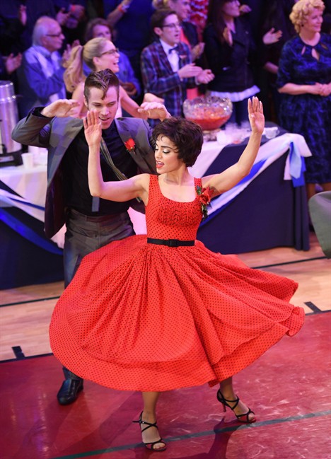 'Grease' fights through rain, tragedy to reach 12.2 million | iNFOnews.ca