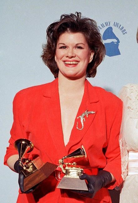 K.T. Oslin, country singer of ‘80's Ladies,’ dies at 78 | iNFOnews.ca