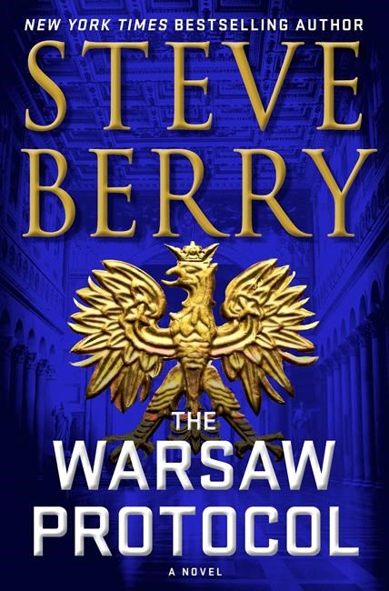 `The Warsaw Protocol' is thrilling, timely novel | iNFOnews.ca