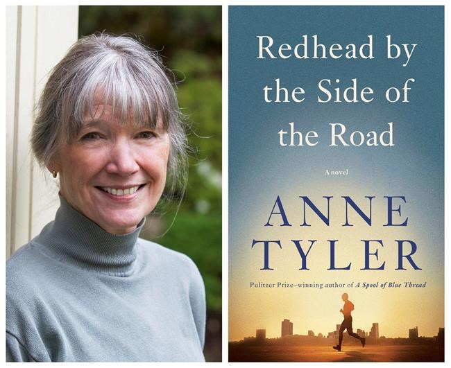 Anne Tyler talks Baltimore, her new book and social distance | iNFOnews.ca Anne Tyler talks Baltimore, her new book and social distance | iNFOnews.ca