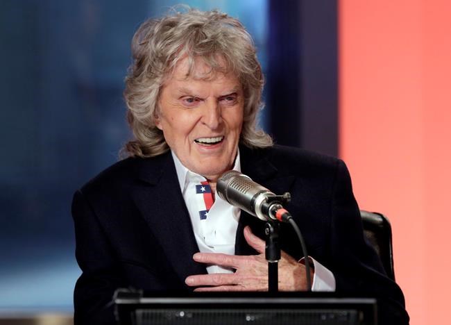 Shock jock Don Imus to retire from his morning show in March | iNFOnews.ca Shock jock Don Imus to retire from his morning show in March | iNFOnews.ca