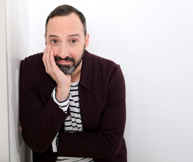Tony Hale on playing Forky and the lonely lesson of 'Veep' | iNFOnews.ca Tony Hale on playing Forky and the lonely lesson of 'Veep' | iNFOnews.ca