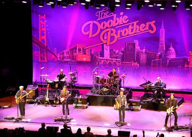 The Doobie Brothers reschedule 50th anniversary tour | iNFOnews.ca The Doobie Brothers reschedule 50th anniversary tour | iNFOnews.ca