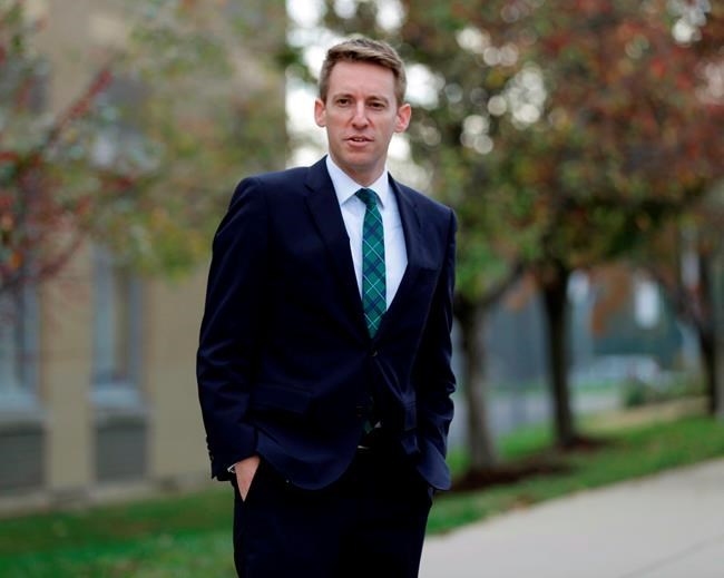 Jason Kander, rising Democratic Party star, has book deal | iNFOnews.ca Jason Kander, rising Democratic Party star, has book deal | iNFOnews.ca