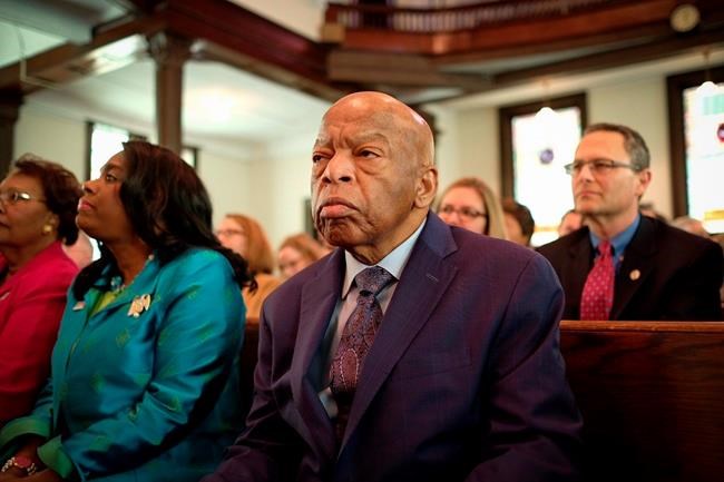 Review: A timely portrait in ‘John Lewis: Good Trouble’ | iNFOnews.ca Review: A timely portrait in ‘John Lewis: Good Trouble’ | iNFOnews.ca