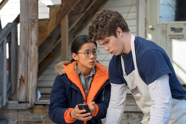 New this week: Netflix teen romances, Chesney, JoJo albums | iNFOnews.ca New this week: Netflix teen romances, Chesney, JoJo albums | iNFOnews.ca