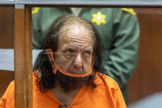 20 new sexual assault counts filed against adult film actor | iNFOnews.ca 20 new sexual assault counts filed against adult film actor | iNFOnews.ca