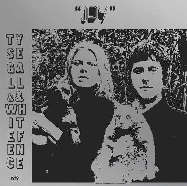 Review: Ty Segall & White Fence reunite for frenzied 'Joy' | iNFOnews.ca Review: Ty Segall & White Fence reunite for frenzied 'Joy' | iNFOnews.ca