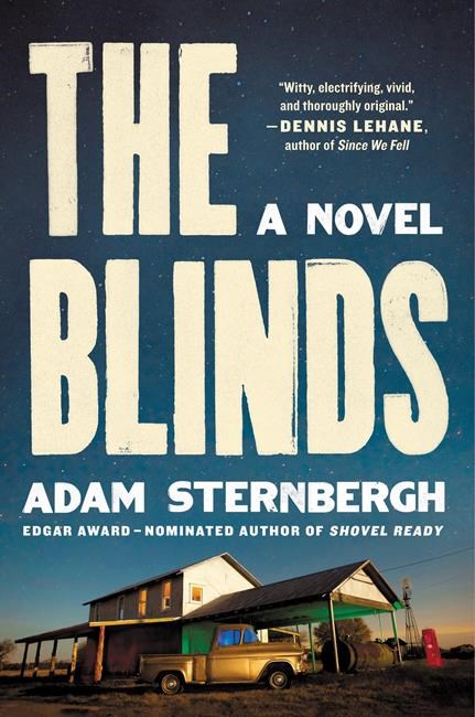 Book Review: 'The Blinds' moves at brisk pace | iNFOnews.ca
