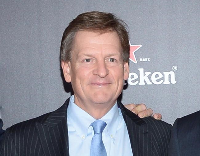 Michael Lewis releasing audio book on weather forecasting | iNFOnews.ca