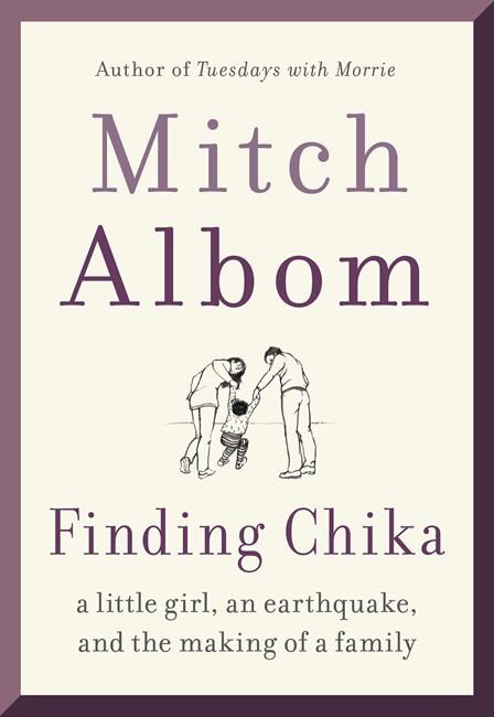 Review: 'Finding Chika' is bittersweet memoir about family | iNFOnews.ca
