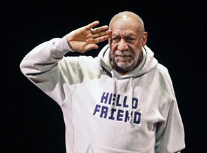 Cosby releases video touting comedy concert; fuchsia PJs, no mention of sexual allegations | iNFOnews.ca CP32217670