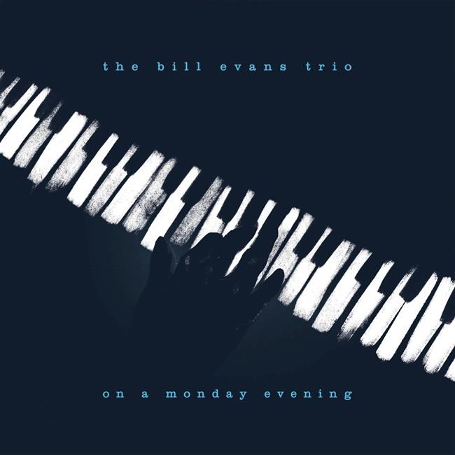 Review: Unreleased 1976 Bill Evans Trio gig intimate treat | iNFOnews.ca