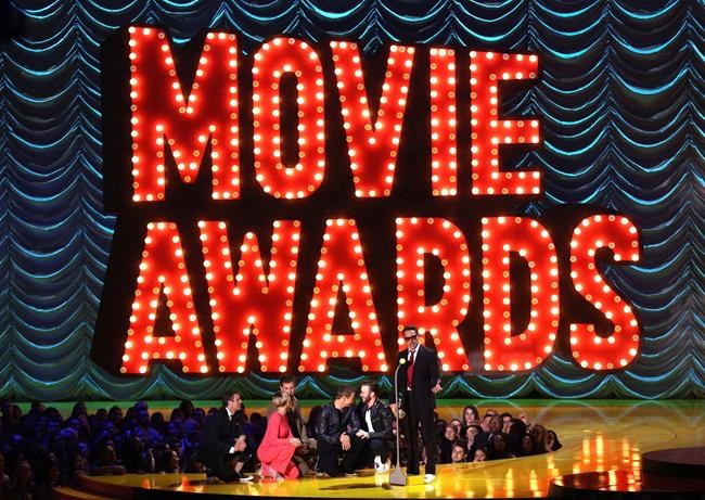 MTV Movie Awards get a reboot with addition of TV nods | iNFOnews.ca MTV Movie Awards get a reboot with addition of TV nods | iNFOnews.ca