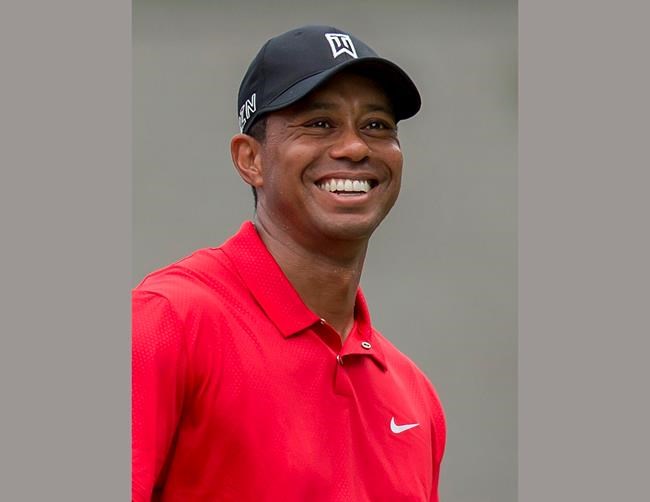 Tiger Woods to write book on '97 Masters | iNFOnews.ca Tiger Woods to write book on '97 Masters | iNFOnews.ca