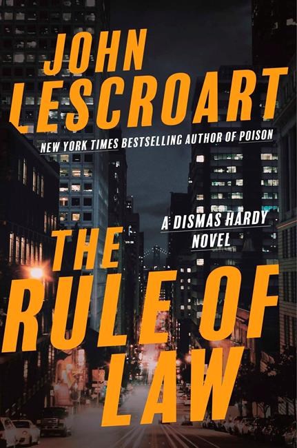 Book Review: Dismas Hardy returns in 'The Rule of Law' | iNFOnews.ca Book Review: Dismas Hardy returns in 'The Rule of Law' | iNFOnews.ca