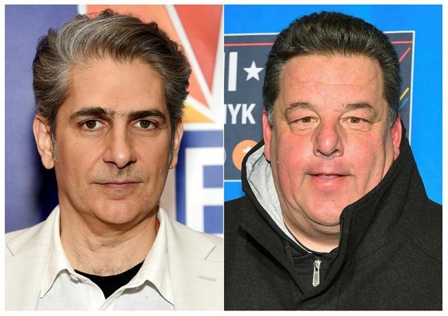 Pandemic couldn't derail new 'Talking Sopranos' podcast | iNFOnews.ca Pandemic couldn't derail new 'Talking Sopranos' podcast | iNFOnews.ca