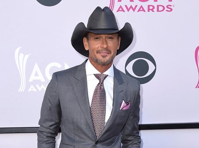 Tim McGraw, CeCe Winans to perform during NFL Draft | iNFOnews.ca