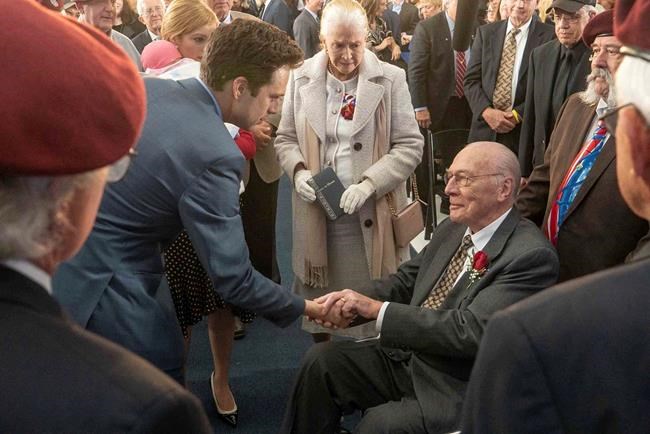 Review: 'The Last Full Measure' fumbles its proud mission | iNFOnews.ca Review: 'The Last Full Measure' fumbles its proud mission | iNFOnews.ca