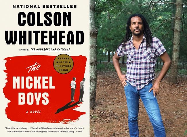 An eventful year for Pulitzer Prize winner Colson Whitehead | iNFOnews.ca An eventful year for Pulitzer Prize winner Colson Whitehead | iNFOnews.ca