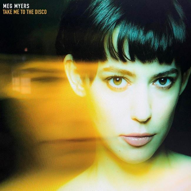 Review: Meg Myers is angry, anguished, exciting on new album | iNFOnews.ca Review: Meg Myers is angry, anguished, exciting on new album | iNFOnews.ca