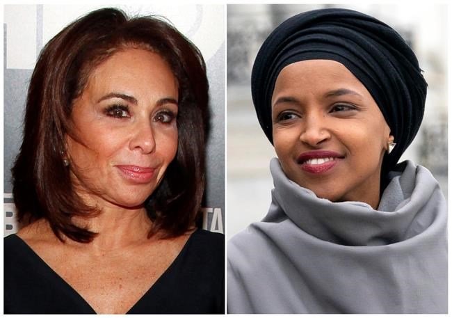 Minnesota politician thanks Fox for condemning Jeanine Pirro | iNFOnews.ca