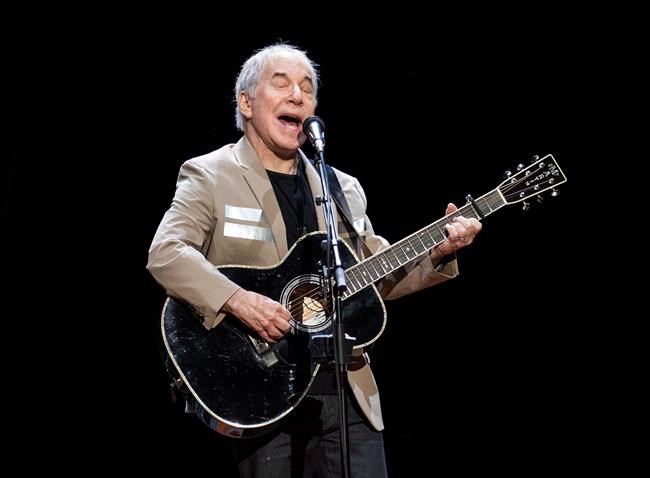A farewell to the road for Paul Simon | iNFOnews.ca A farewell to the road for Paul Simon | iNFOnews.ca