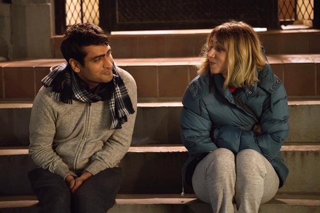 Can Kumail Nanjiani's love story save the romantic comedy? | iNFOnews.ca