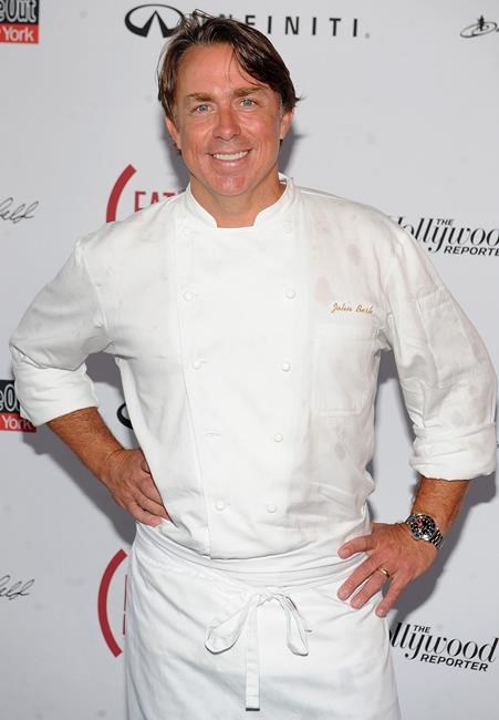 Star chef Besh steps down amid sexual harassment allegations | iNFOnews.ca
