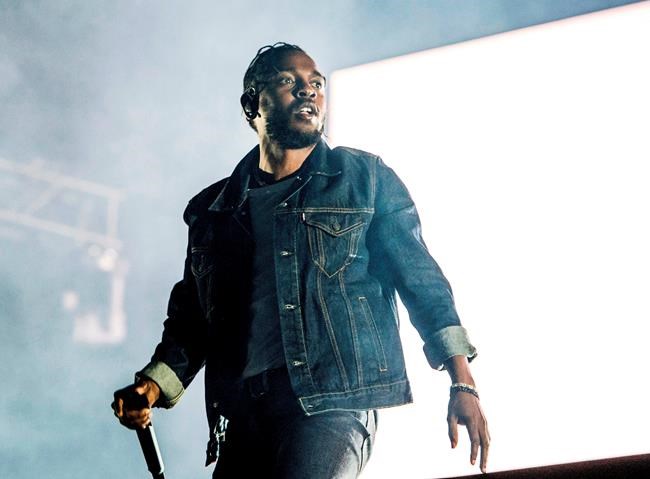Kendrick Lamar's Pulitzer win hailed as 'big for music' | iNFOnews.ca Kendrick Lamar's Pulitzer win hailed as 'big for music' | iNFOnews.ca