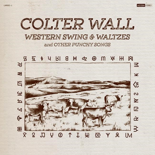 Review: Distinctive, 'punchy' set from Canadian Colter Wall | iNFOnews.ca Review: Distinctive, 'punchy' set from Canadian Colter Wall | iNFOnews.ca