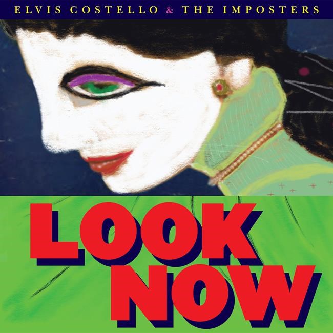 Review: Elvis Costello views misery on sumptuous 'Look Now' | iNFOnews.ca