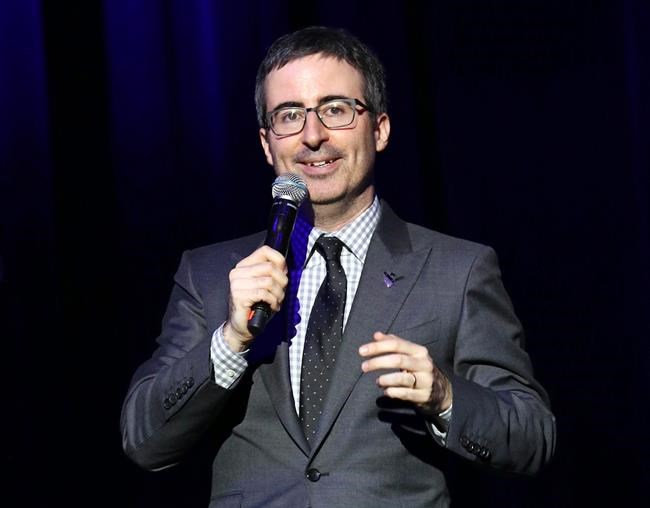 John Oliver buys and forgives $15 million in debt | iNFOnews.ca John Oliver buys and forgives $15 million in debt | iNFOnews.ca